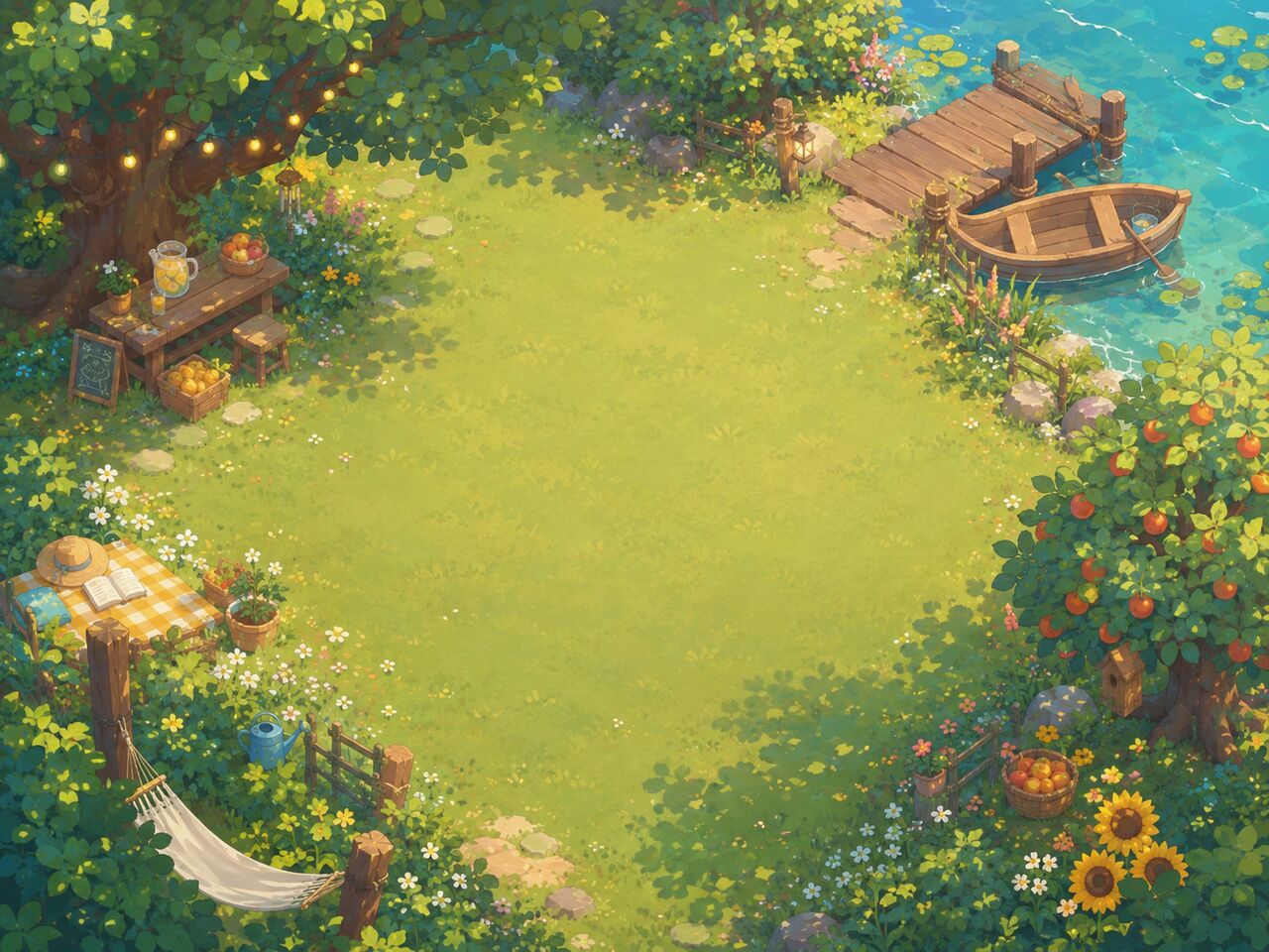 Pond