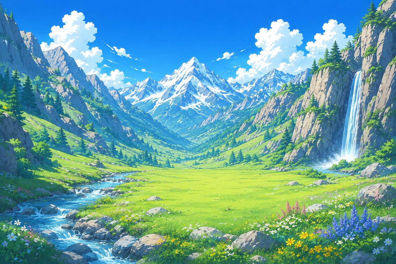 Valley