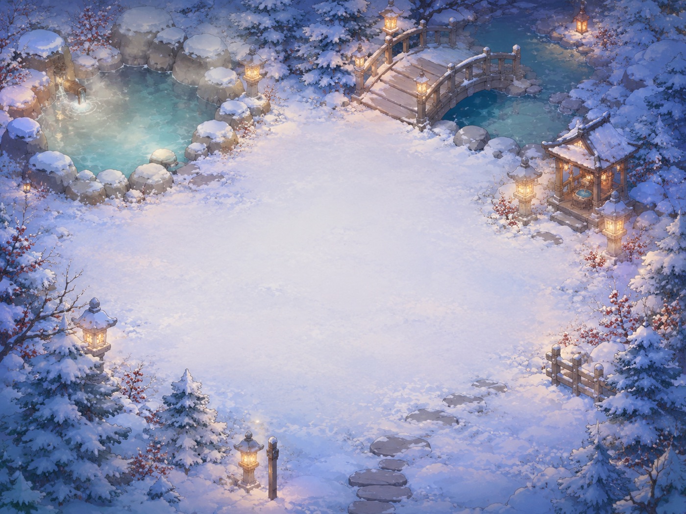 Winter Night